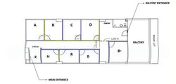 Tradehub 21 (D22), Factory #509026901